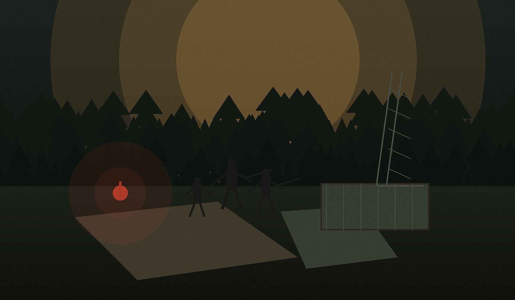 Полевой штаб DAYZ COMBAT PROJECT RP